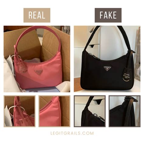 perito trunz marchio prada|prada bag counterfeit.